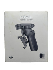 Gimbal DJI Osmo Mobile 3 Combo