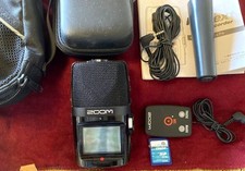 Zoom H2n registratore