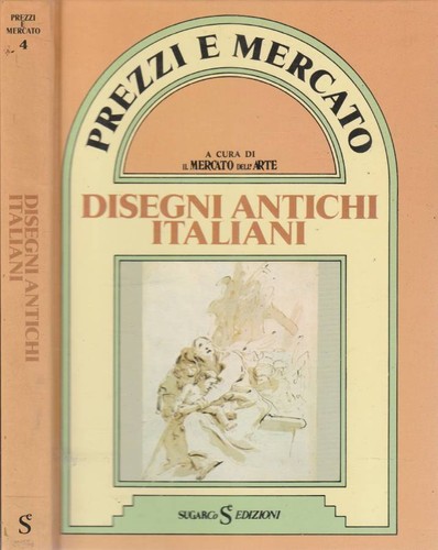 Disegni antichi italiani - , le