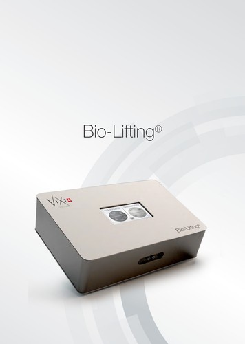 Vixi bio lifting - vixi, apparecchio