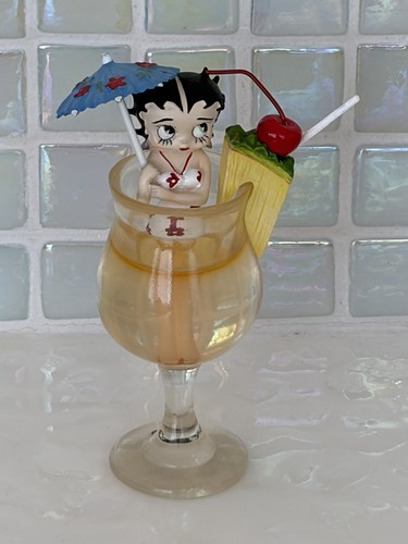 Betty boop tropical - betty,