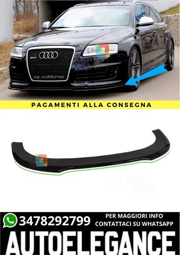 Splitter anteriore adatto per - splitter,