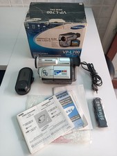 Videocamera Samsung Hi8 Video