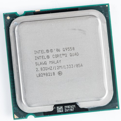 Processore intel core quad - processore,