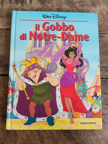 Gobbo notre dame libro - gobbo, di