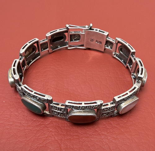 Bracciale tennis maglia