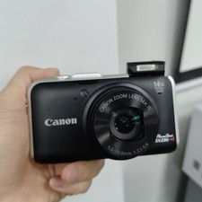 Canon PowerShot SX230 HS