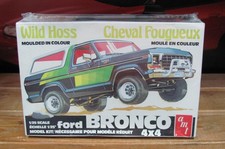 AMT 1978 Ford Bronco 4X4 super