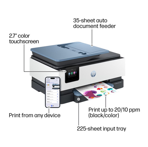 Officejet 8128e wireless - hp,