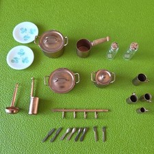Raro set cucina in miniatura