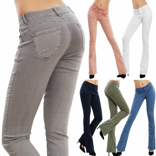 Jeans donna push pantaloni - donna,
