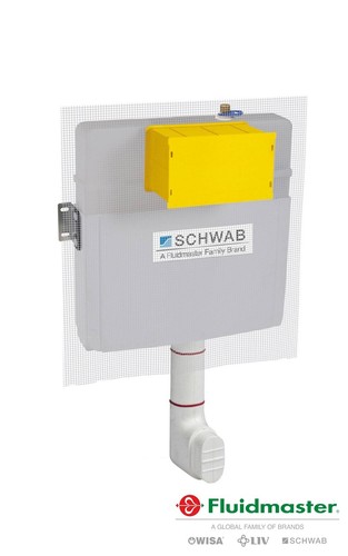 Cassetta incasso schwab per - incasso,