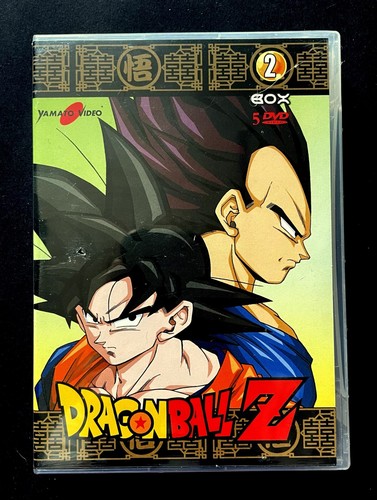 Dvd dragon ball - dragon,