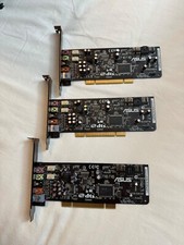 ASUS Xonar DSA Sound Card PCI