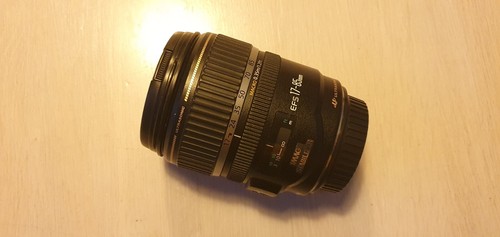 Canon 17 85mm - ef-s, 17-85mm