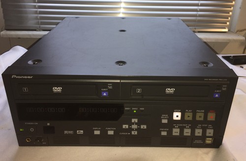 Pioneer prv lx10 professional - pioneer,