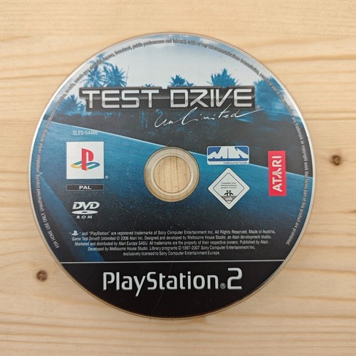Test drive unlimited solo - drive,