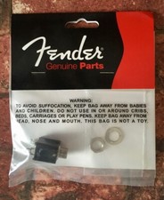 Fender 1/4" Stereo Guitar Output Jack SPST, per US American Deluxe Jazz & P-Bass