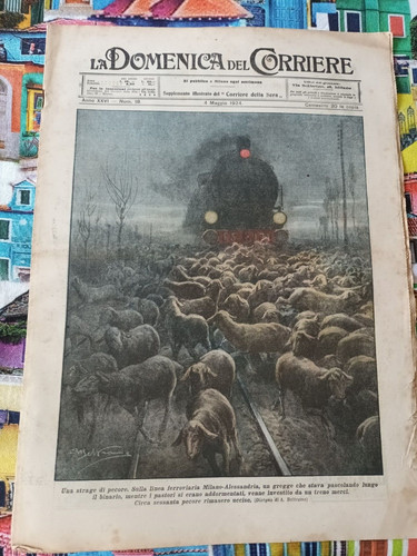 Domenica del corriere 4 - del,