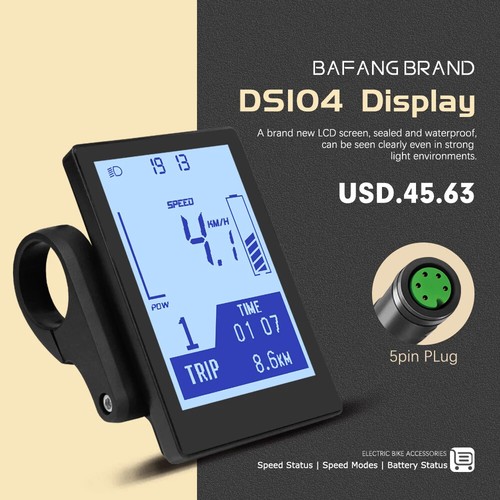 Display lcd intelligente - display,