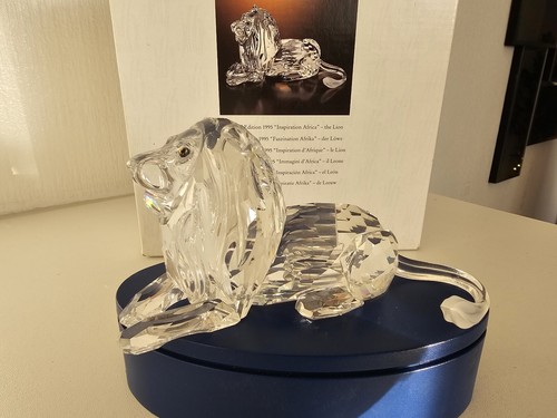 Swarovski scs 1995 fauna - 1995,