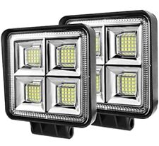 2X 192watt LED LUCE FARO 12V