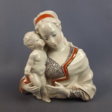 Scultura Porcellana
