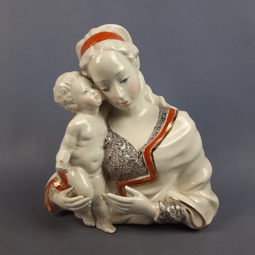 Scultura porcellana - scultura,