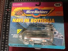 MICRO MACHINE COLLECTION SHIPS