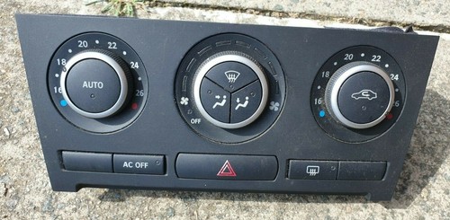 Pannello climatizzatore