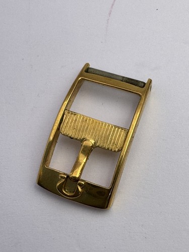 Fibbia omega vintage 10mm - vintage,