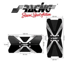 KIT PEDALIERA UNIVERSALE