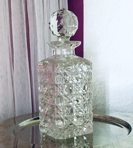 Antica 1890 baccarat 1 - antica, ~1890