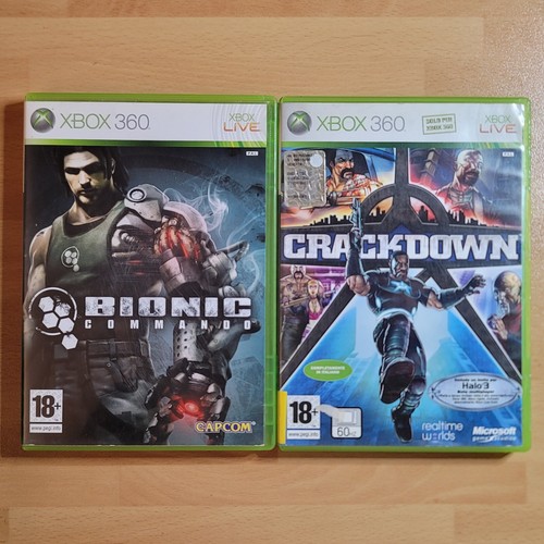 Lotto bionic commando - commando, e