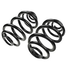 2x Molle Ammortizzatori