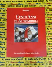 Rivista AUTOCAPITAL 2 CENTO ANNI DI AUTOMOBILI che hanno fatto storia 1985 (SG2)