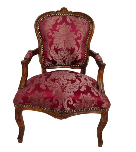 Sedia barocca salone - sedia, da