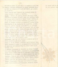 1909 MADONNA DI CAMPIGLIO Antonio SLANINA vende mobili HOTEL DOLOMITI Inventario