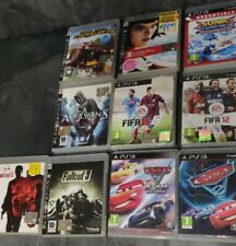 Stock giochi ps3