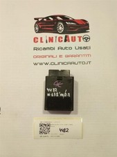 0165452632 RELÈ MERCEDES Vito W638 2151 diesel (1) RICAMBI USATI 1113159