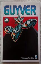 GUYVER N. 41 STORIE DI KAPPA