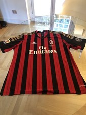 Maglia shaarawy milan - maglia, el