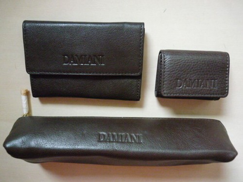Damiani portamonete anello - damiani,