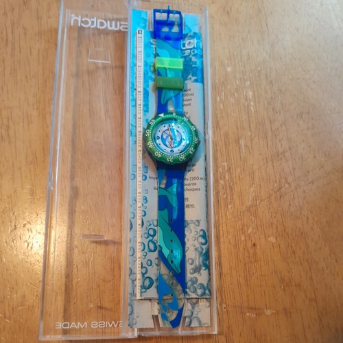 Orologio vintage 1994 swatch - orologio,