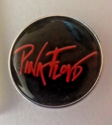 Pink floyd pin - pink, piÙ