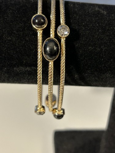 Set tre bracciali tono - tre,