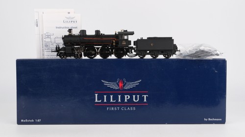 Liliput l131980 locomotiva - liliput, h0
