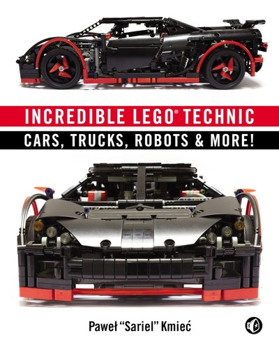 Incredible lego technic - lego, technic: