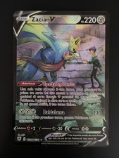 Carta Pokemon ZACIAN V