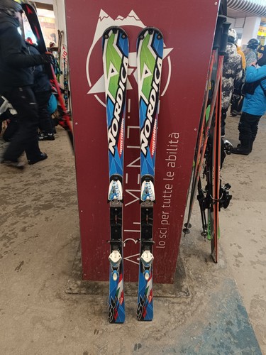 Sci nordica wc - sci,